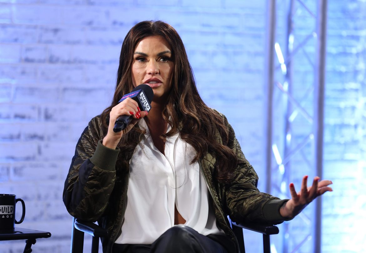 Katie Price recounts horrific hijacking experience in South Africa