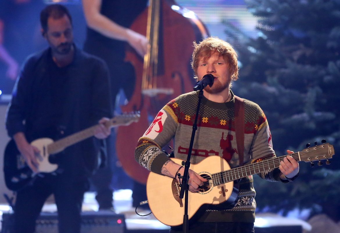 SEE: Ed Sheeran announces break from music