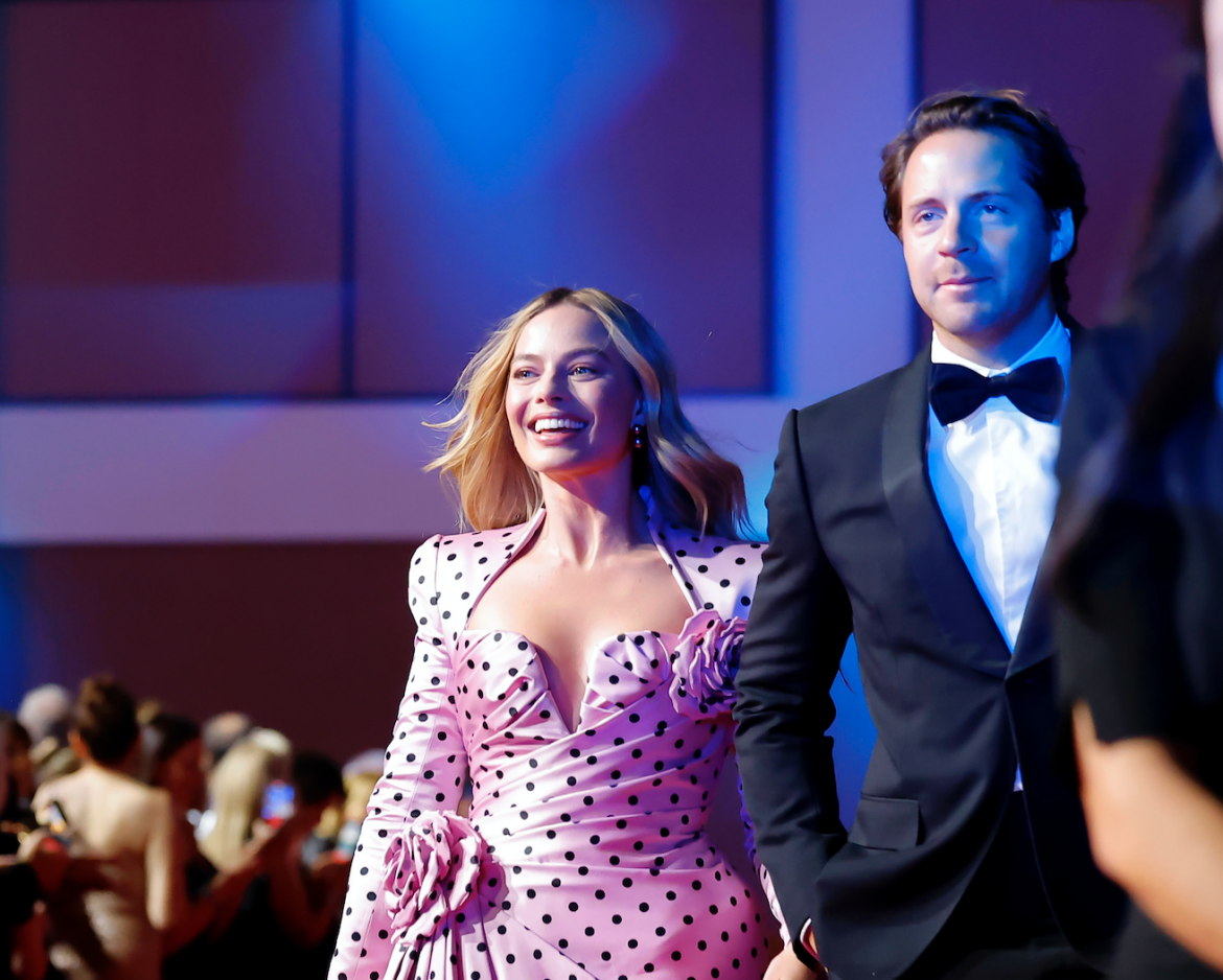 Barbie’s having a baby: Margot Robbie is pregnant with her first child