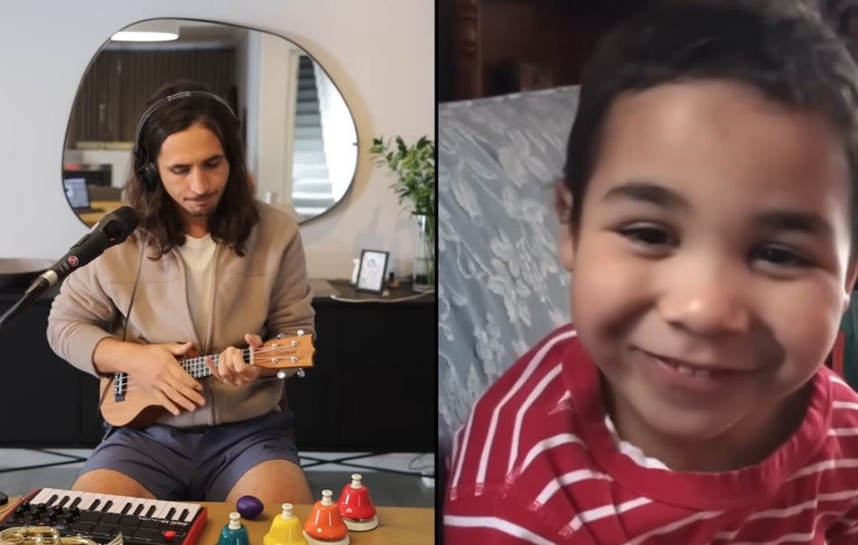 The Kiffness moves mountains for bright boy battling Lyme Disease