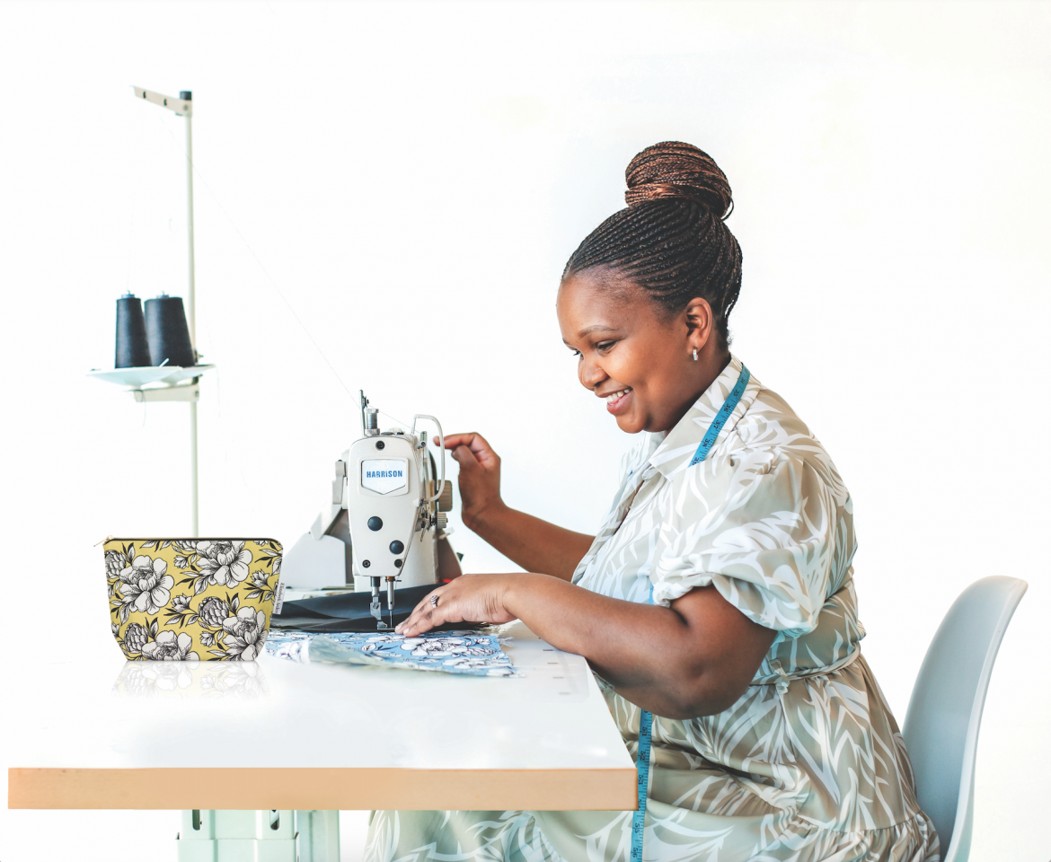 Elizabeth Arden continues commitment to empowering women through collaboration with NPO Sparrow Society