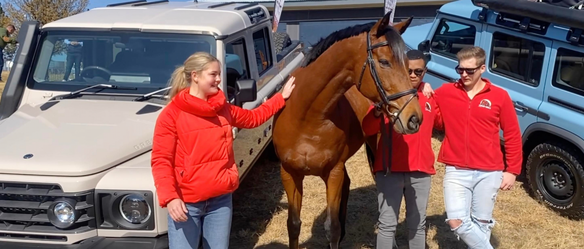 Insurance built for the South African explorer in you