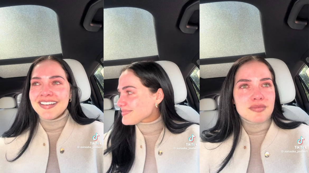 Miss SA Natasha Joubert celebrates 27th birthday, tearfully reflects on end of reign