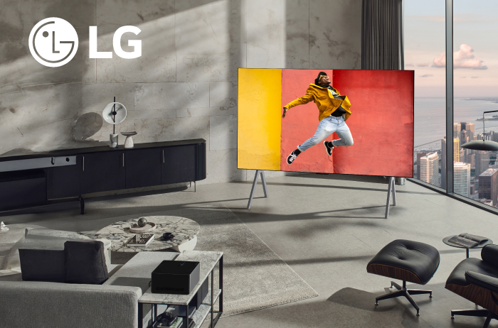 LG brings innovative home living to the East Coast Radio House + Garden Show 2024