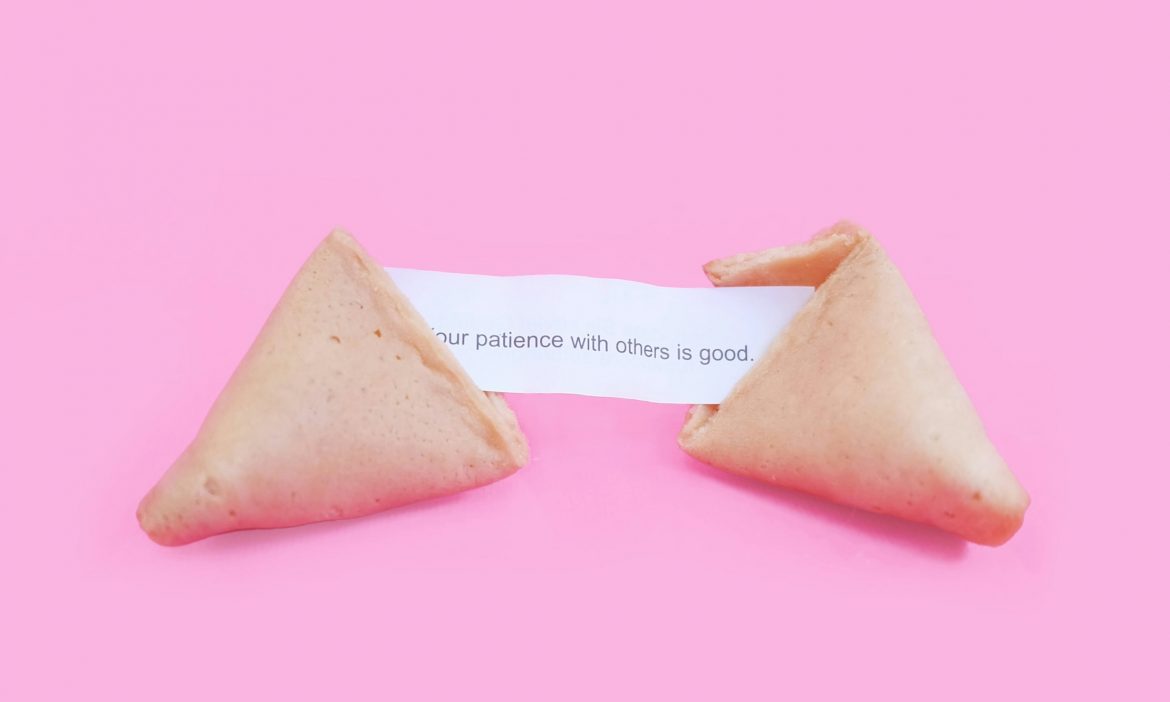 How to make your own fortune cookies