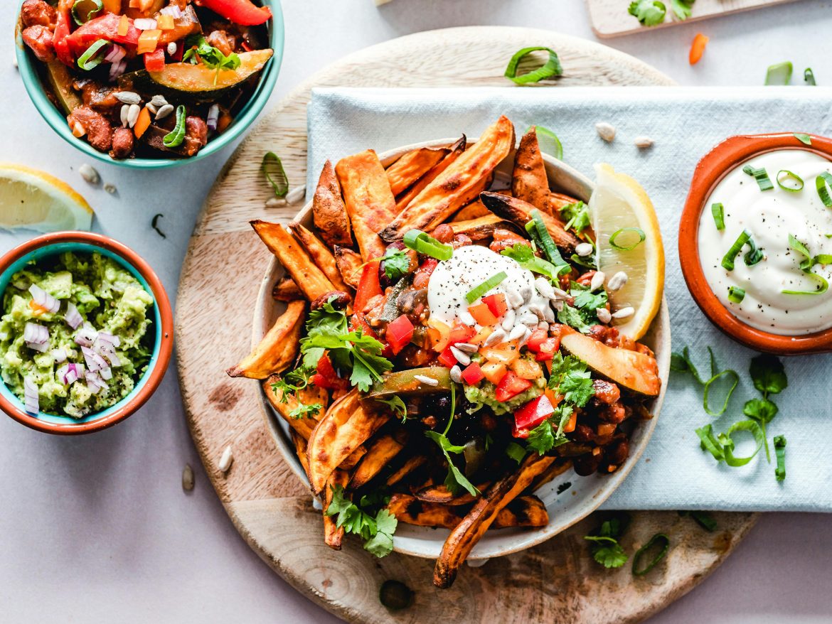 Are sweet potato fries really healthier than regular potato fries?