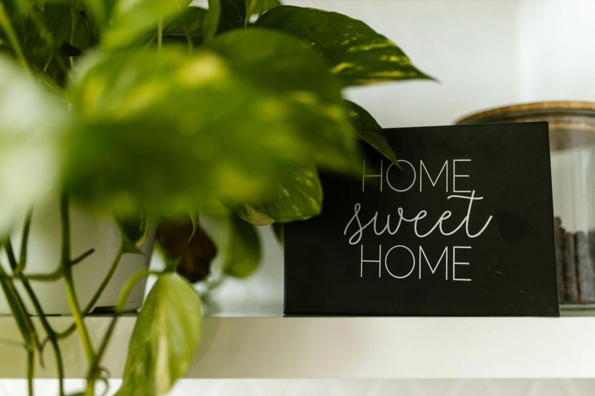 8 ways to make a rented house feel like home