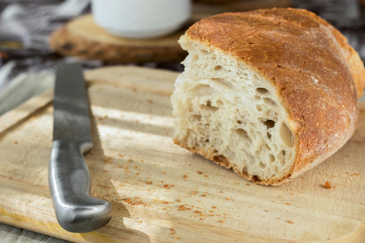 Keep your homemade bread fresh with these tips