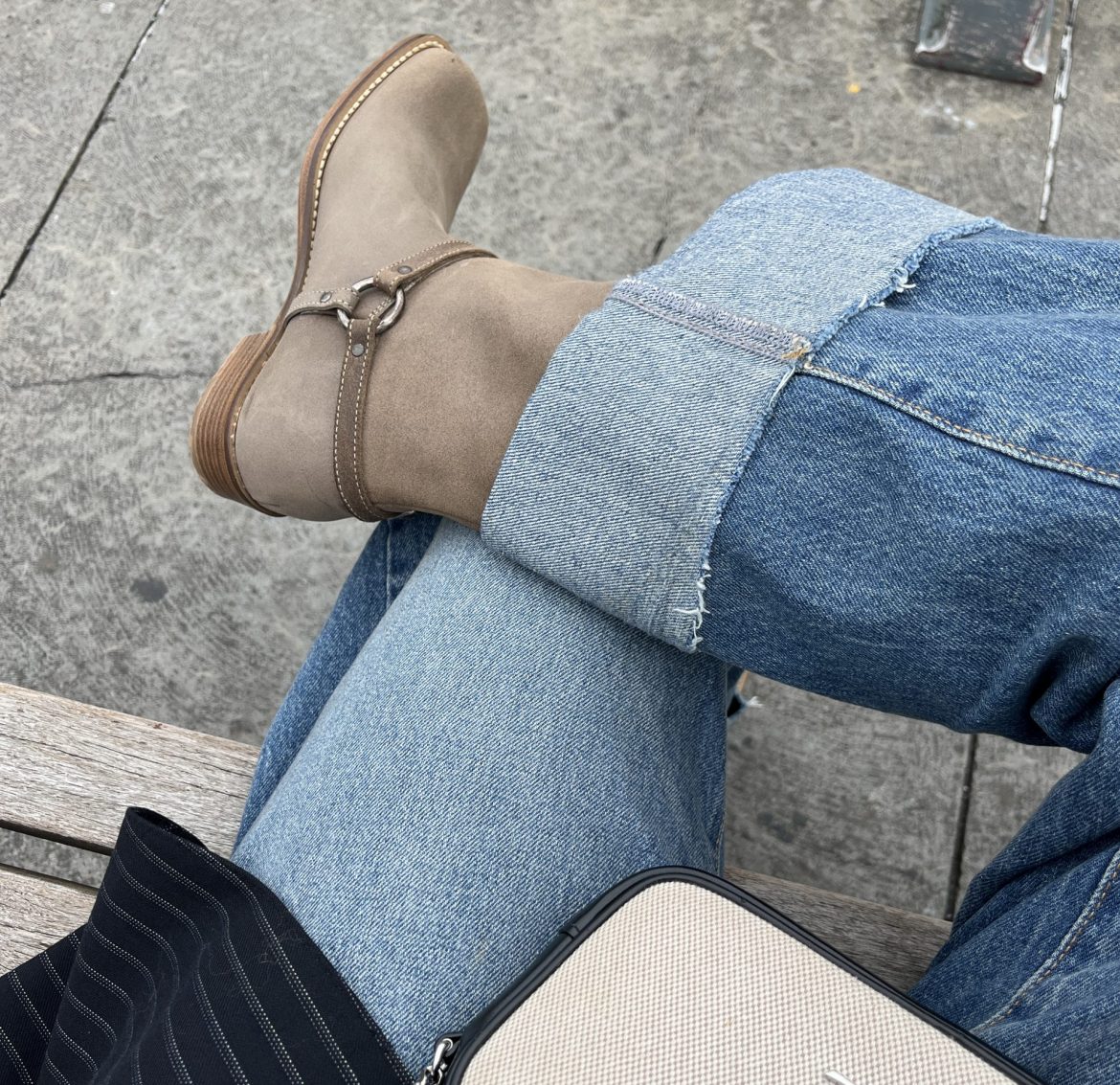 We’re loving the wide cuff – has this ’90s fashion trend resurged?