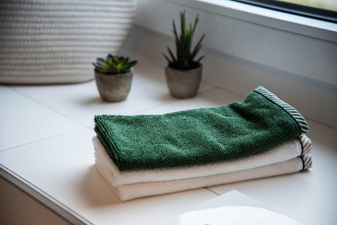 The 101 on washcloths: Why and how often do they need to be changed?