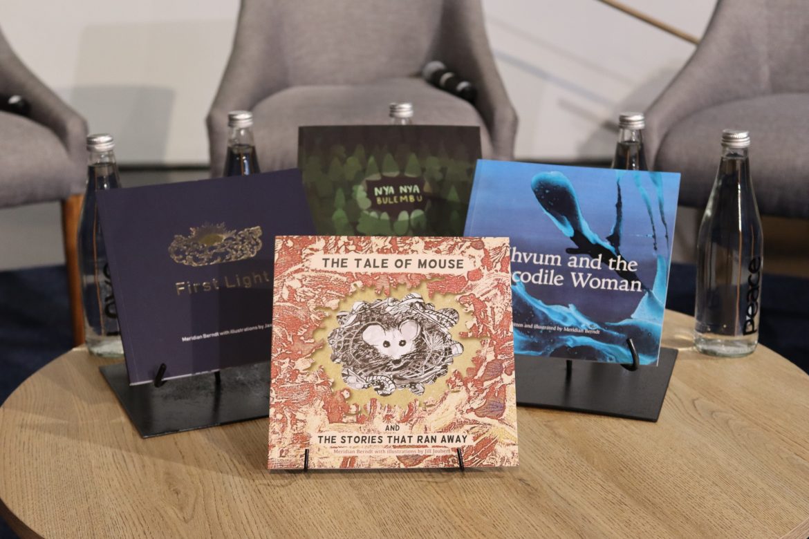 Interactive Kids’ Book Launch: ‘The Stories that Ran Away’