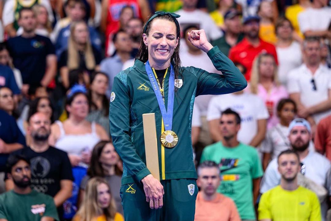 Tatjana Smith one swim away from becoming second athlete in Olympic history to win 100m and 200m gold
