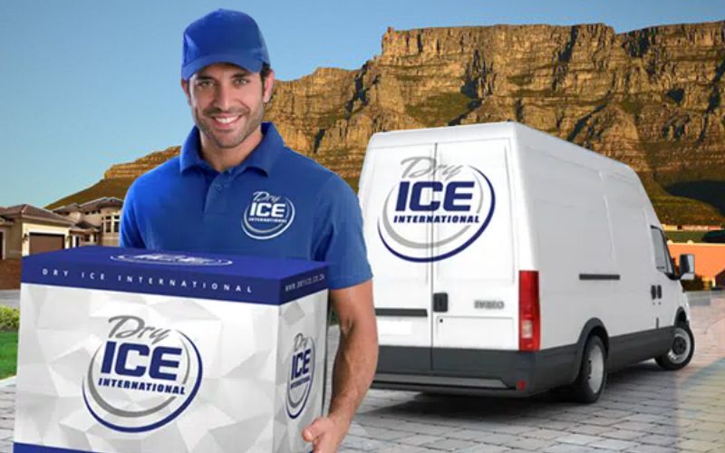 Dry Ice delivery in Cape Town: How to access this essential cooling agent easily