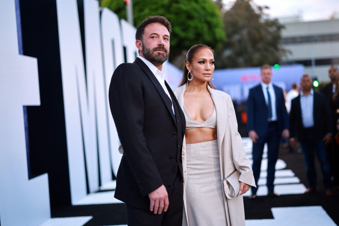 Have Jennifer Lopez and Ben Affleck split?