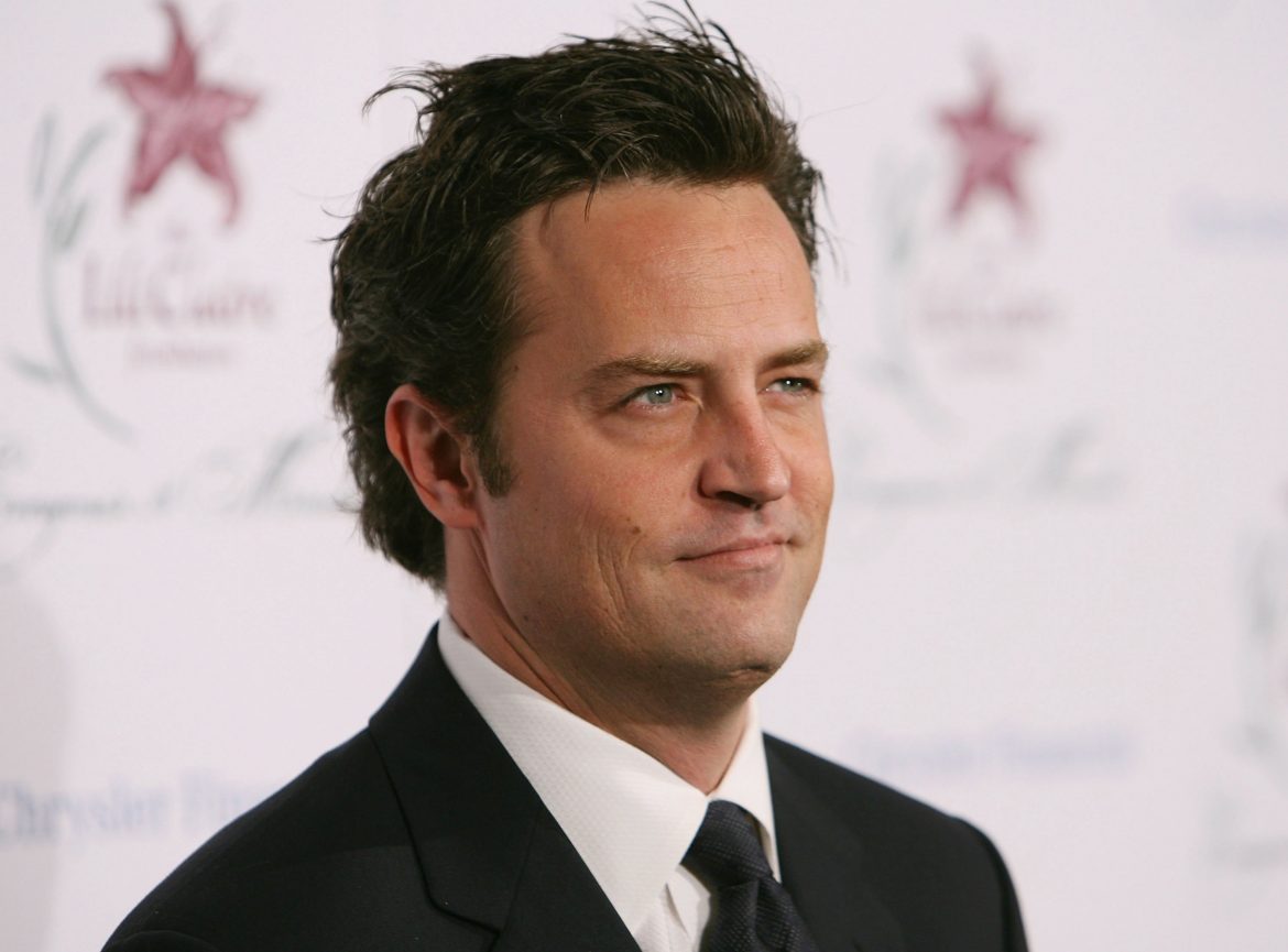 Five charged in Friends star Matthew Perry’s death