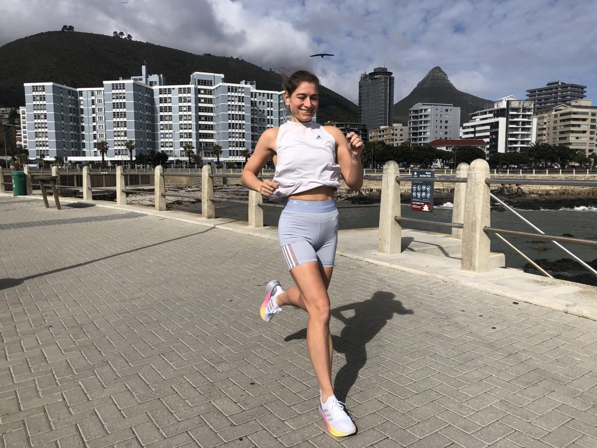 Five things I learned training for a marathon in my 40s