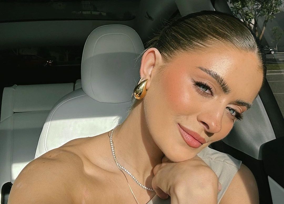 Liquid and cream blushes our Fashion Editor loves