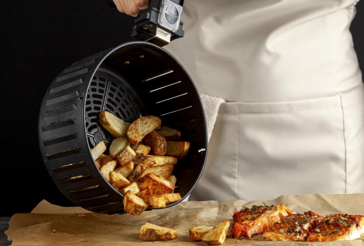 Foods you shouldn’t put in an air fryer