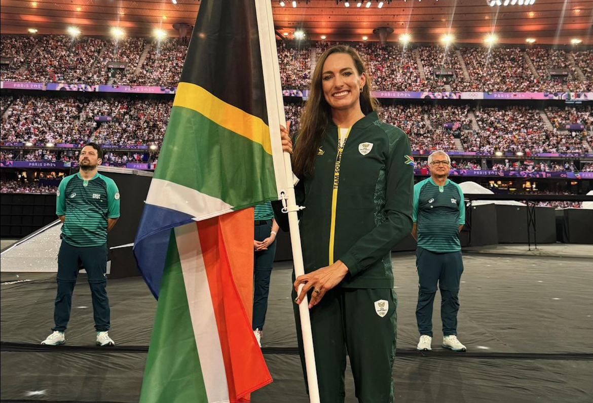 VIDEO: Tatjana Smith bows out of swimming with proudly South African ending: ‘Last time walking out in the Green and Gold’