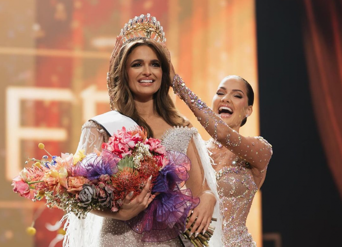 ‘I need to be catered for in how I communicate’ says Mia le Roux as first deaf Miss South Africa