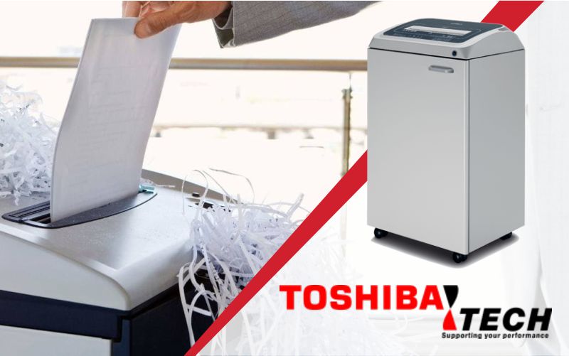 From home offices to large businesses: Finding the perfect paper shredder in South Africa