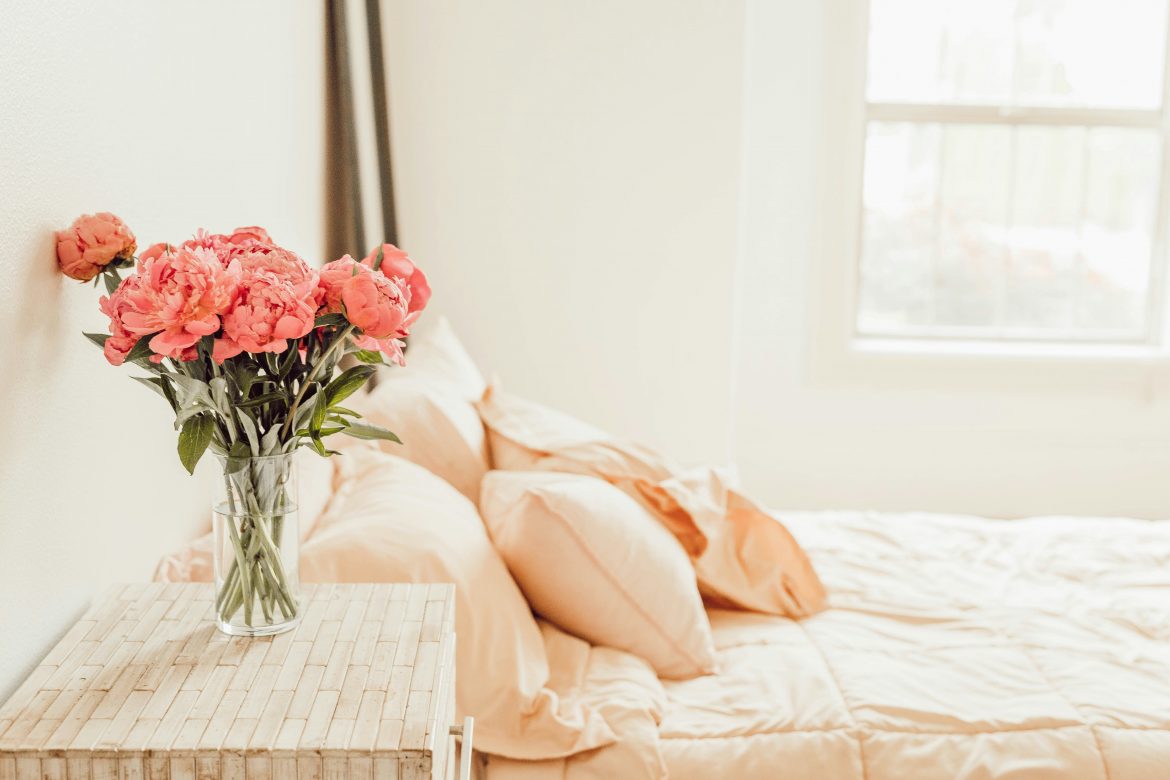 10 Ways to create an Instagrammable minimalist bedroom