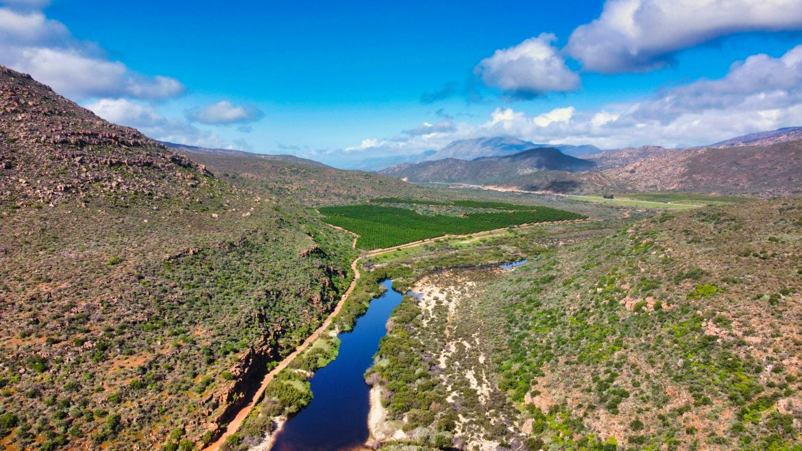 Hiking trails worth exploring in the Cederberg Mountains