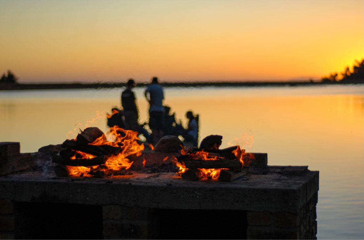 Braai Day table settings you need to try