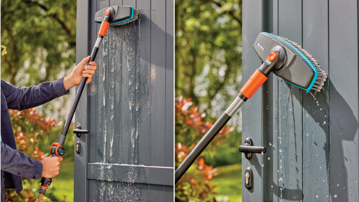 Spring Cleaning – Quick, convenient and gentle cleaning for all surfaces 