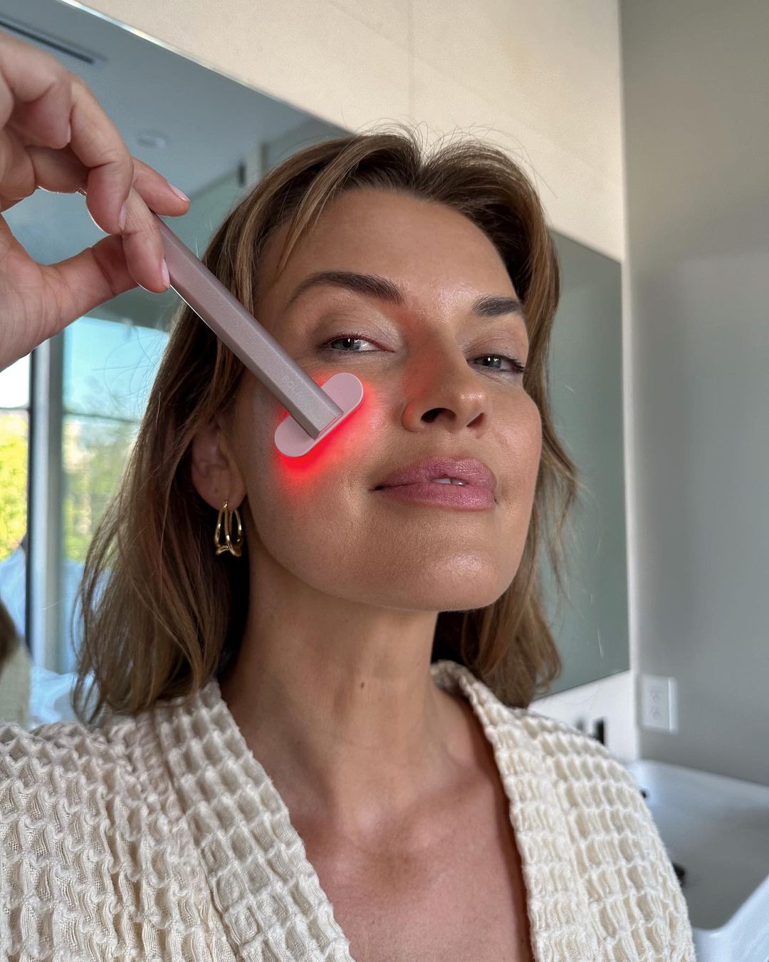 The benefits of LED light therapy