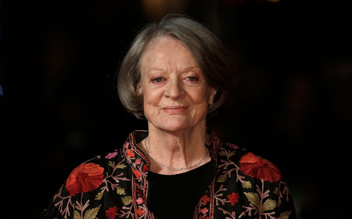Dame Maggie Smith passes away at 89