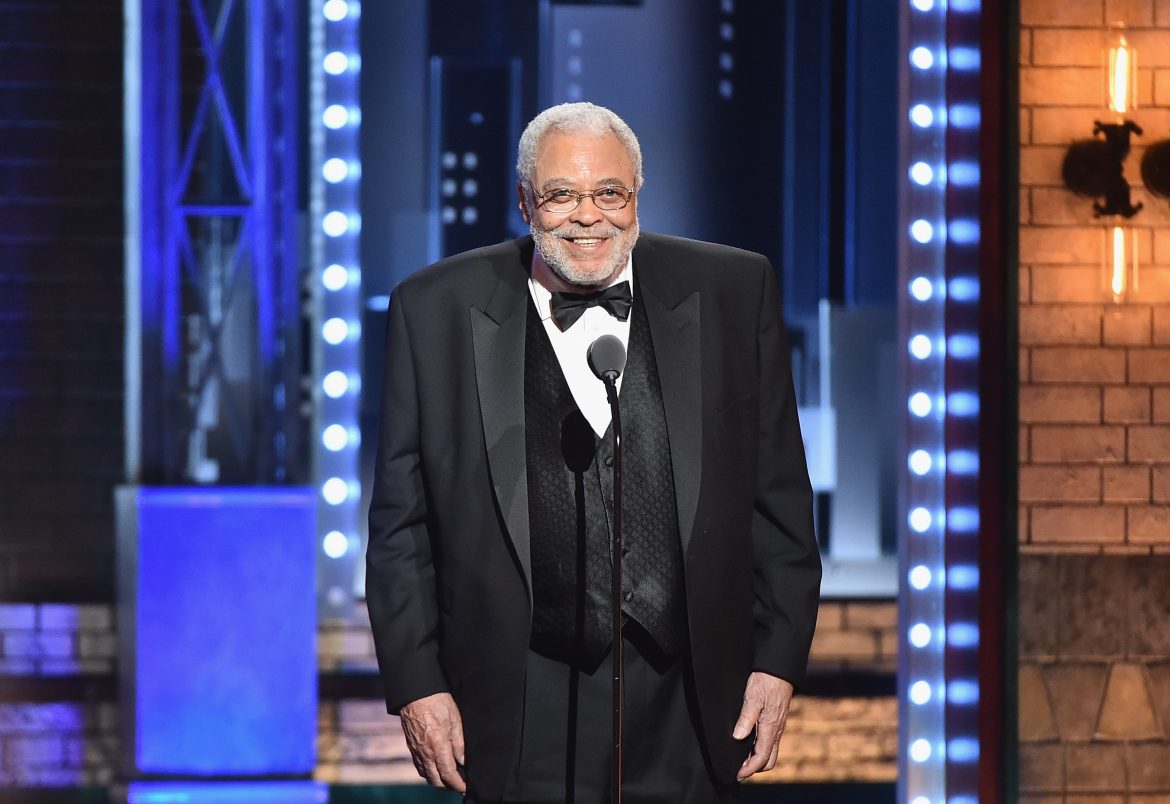 James Earl Jones, the iconic man behind Darth Vader, dies at 93
