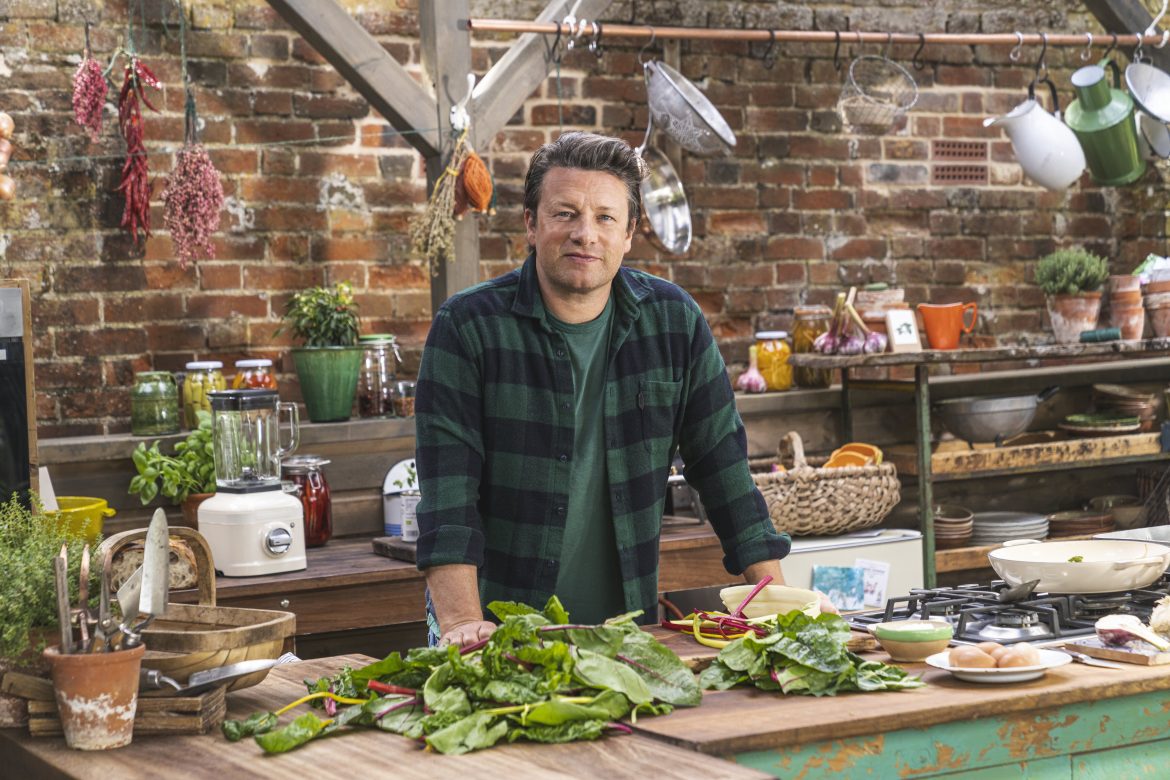 Instagram Chef Una Ndou recreates dishes from Jamie Oliver’s latest show on BBC Lifestyle