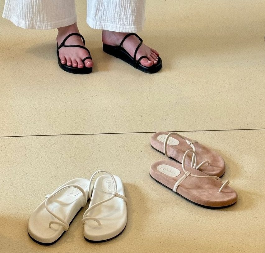 Our 2024 sandals season round up