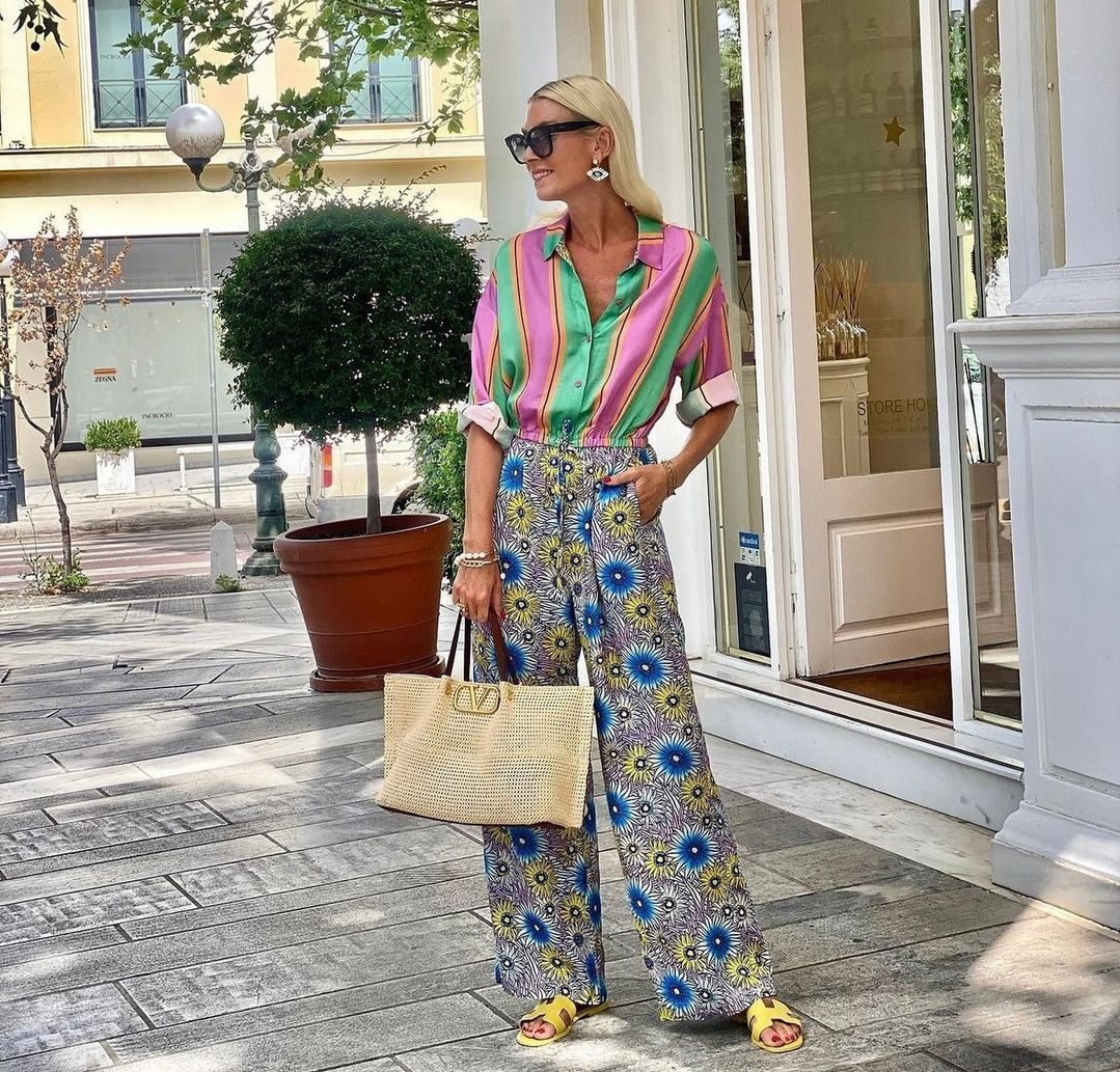 Style Guide: 6 prints for your spring wardrobe beyond florals