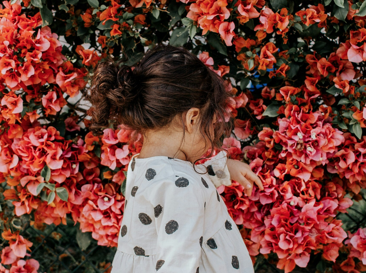 Spring’s life lessons from my curious 4-year-old daughter