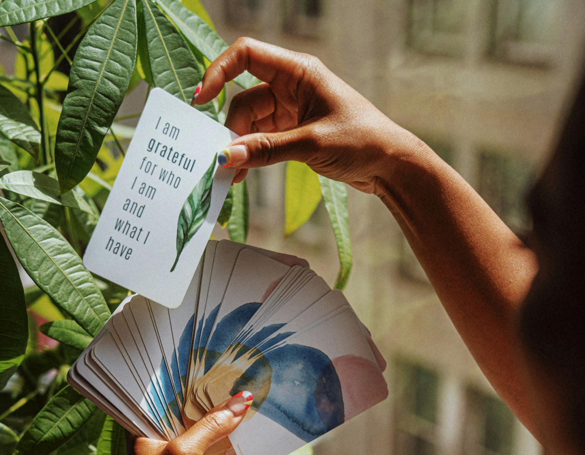 Why you should be using positive mantras in your daily routine