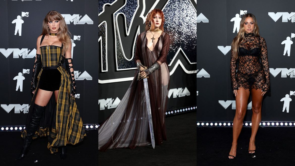 Who was the best dressed at the 2024 VMAs?