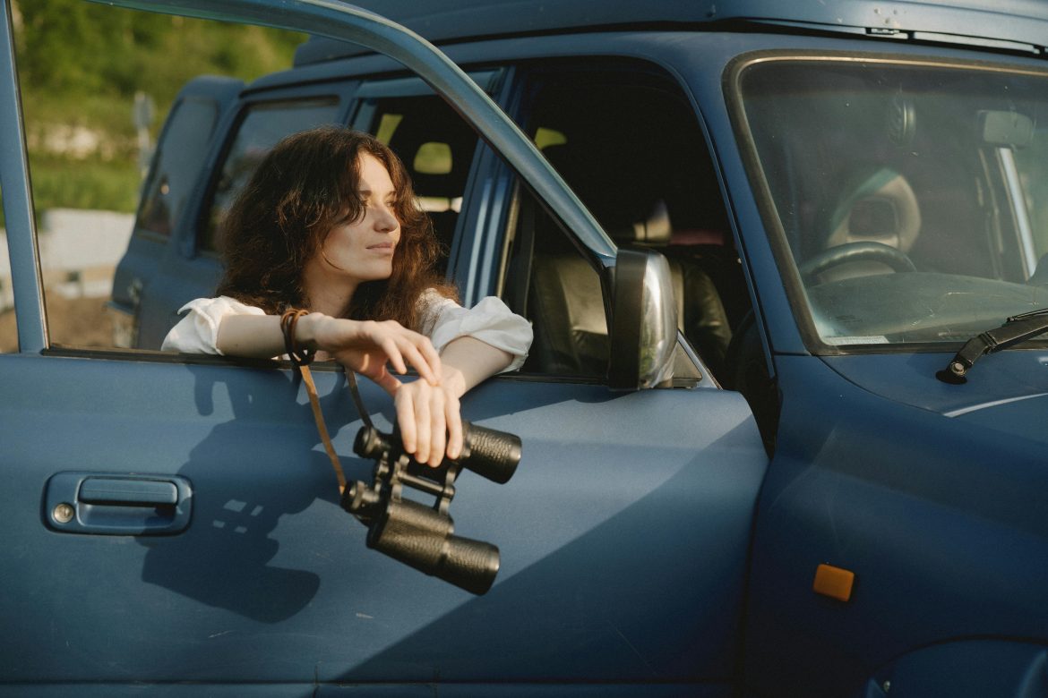 4 Benefits of becoming a birdwatcher