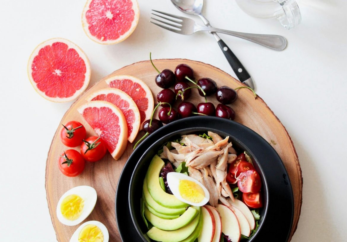 Carbs, proteins & fats: how to find the perfect balance for your body