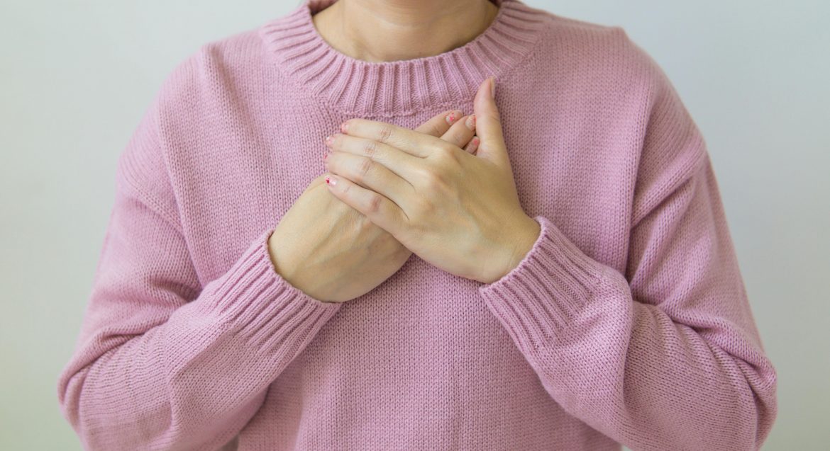 What causes heartburn & how to treat it
