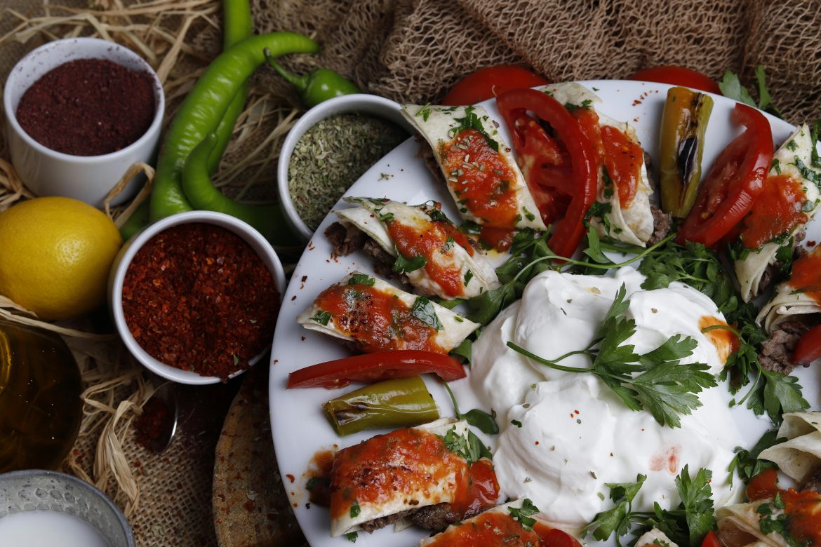 Best Turkish restaurants in SA