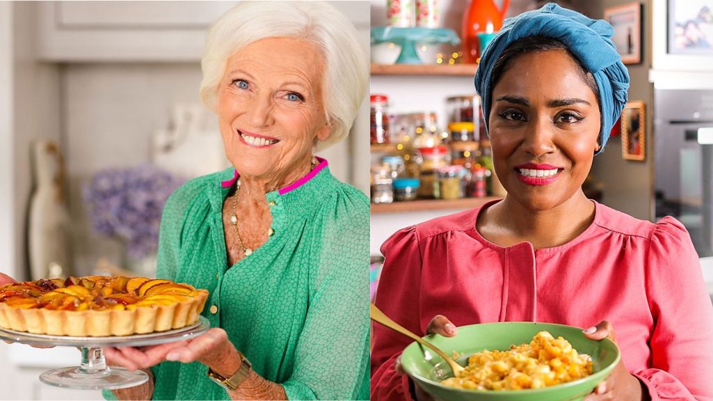 How to recreate delicious recipes from Mary Berry and Nadiya Hussain’s shows on BBC Lifestyle