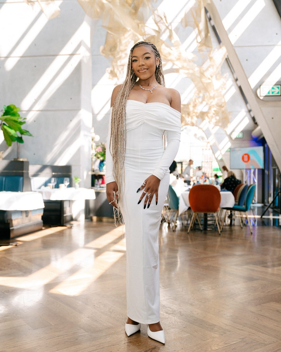 Elaine named Spotify’s EQUAL Africa Artist for October ahead of highly anticipated album release