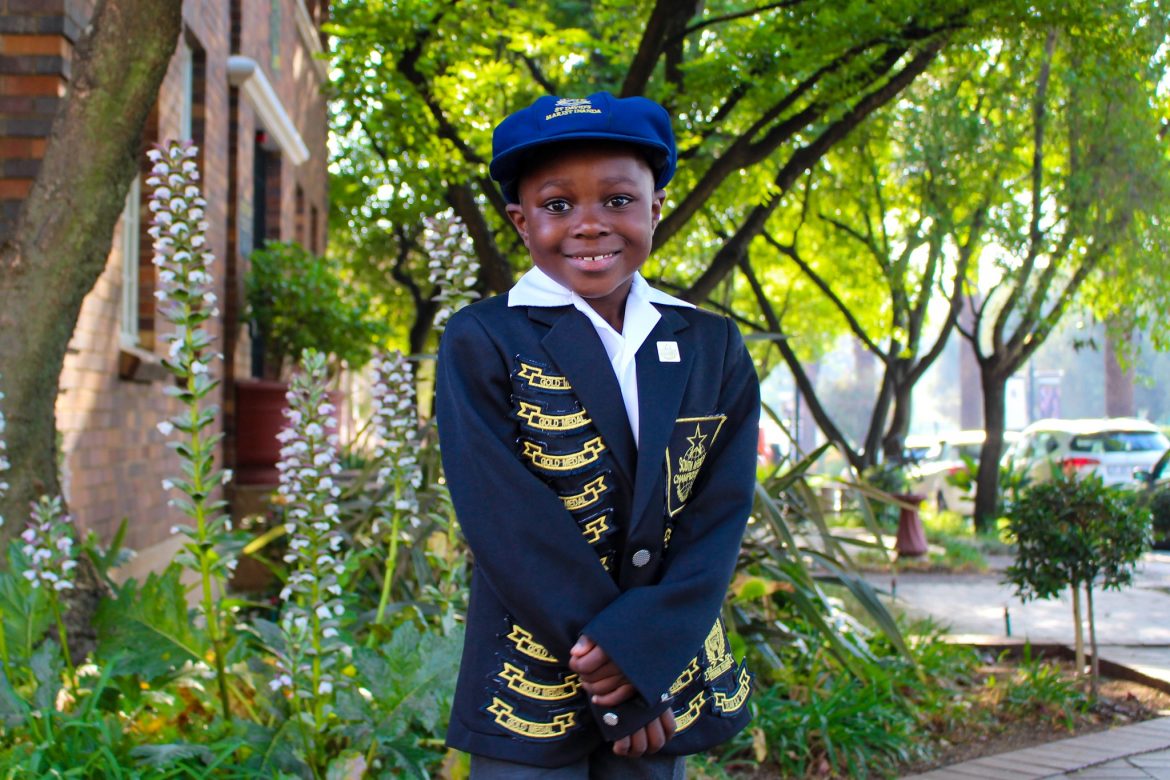 Young star scoops 27 medals at South African Championships of Performing Arts