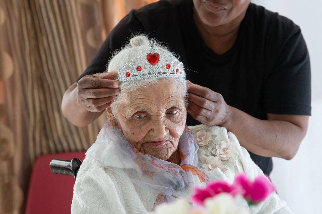Touwsrivier woman celebrates 118th birthday as one of world’s oldest supercentenarians