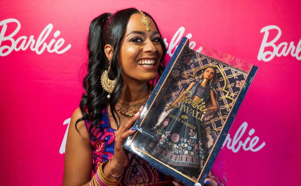 Barbie’s first Diwali doll celebrates South Africa’s vibrant Indian heritage