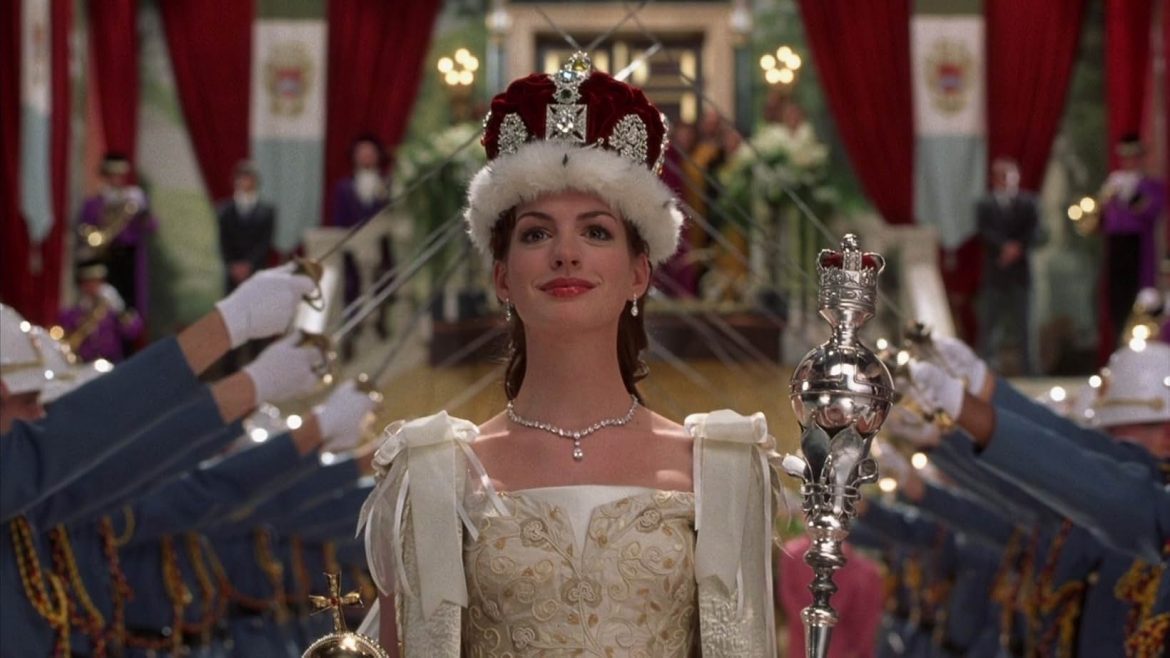 Get ready for a royal return: what we know about the Princess Diaries 3 |  Woman and Home Magazine