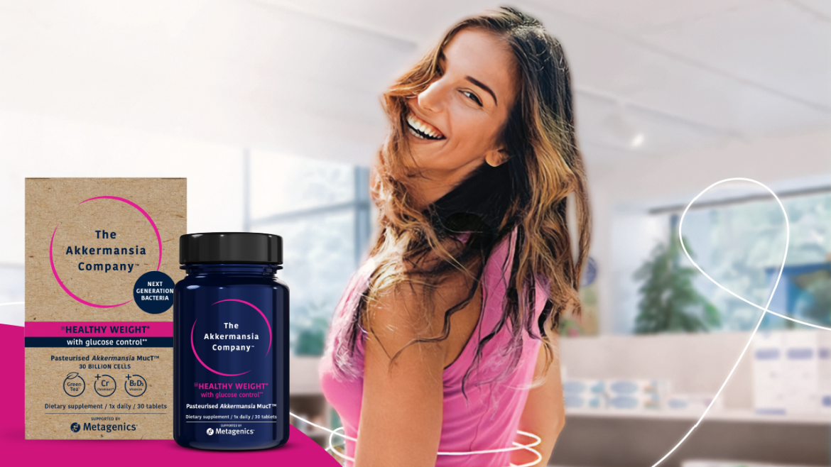 Say YES to Akkermansia for a Healthier You!