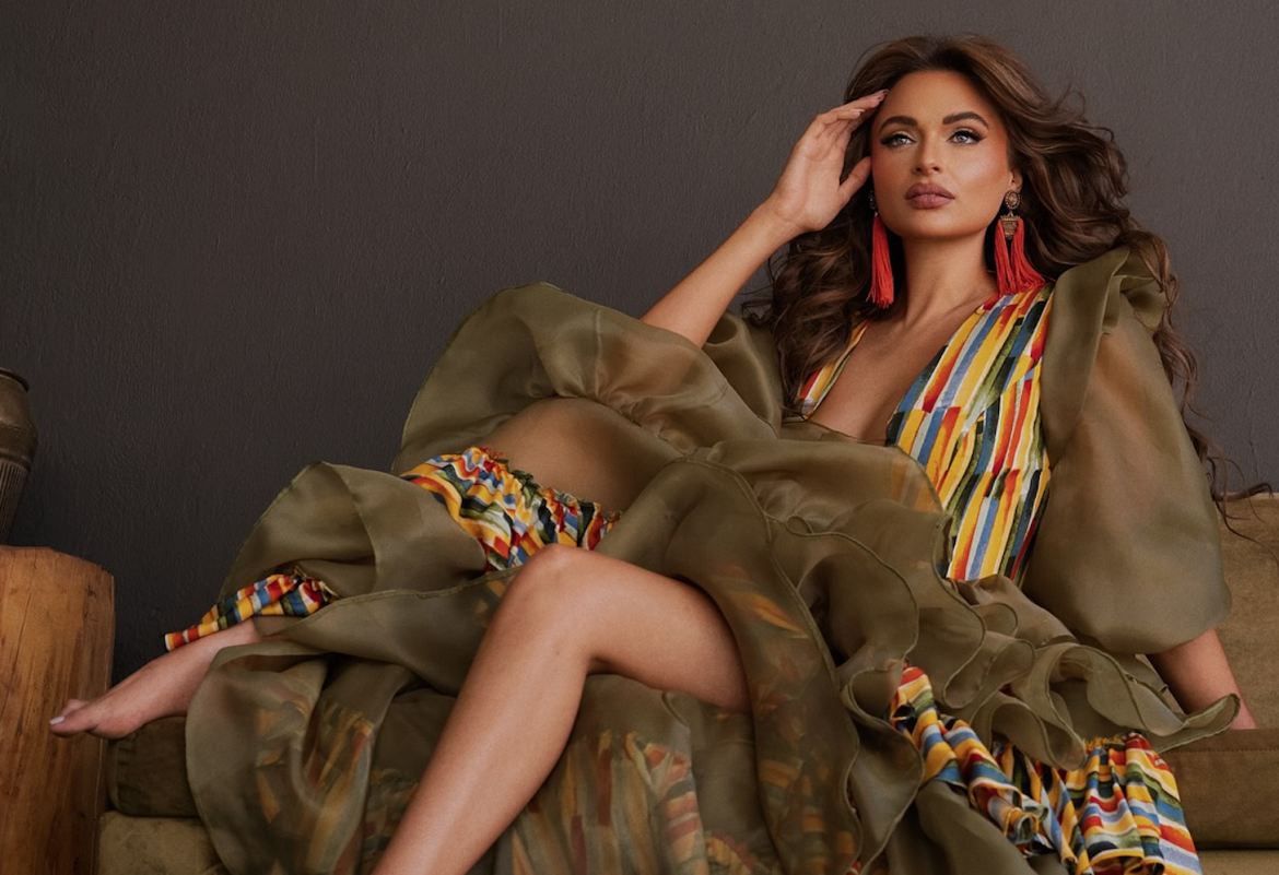Mia le Roux opens up about life lessons learned during her reign as Miss South Africa